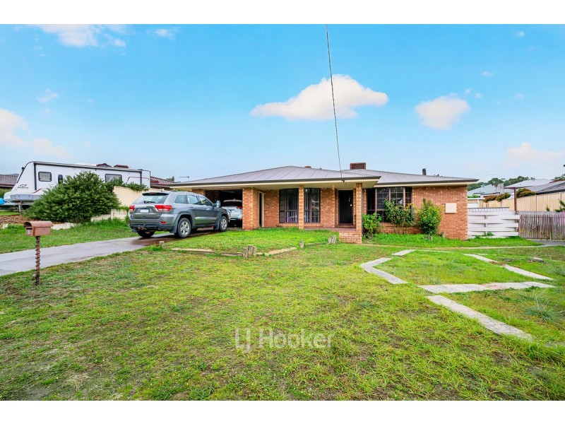5 Spicer Street, Collie WA 6225