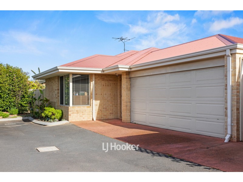 3/110 Forrest Avenue, South Bunbury WA 6230