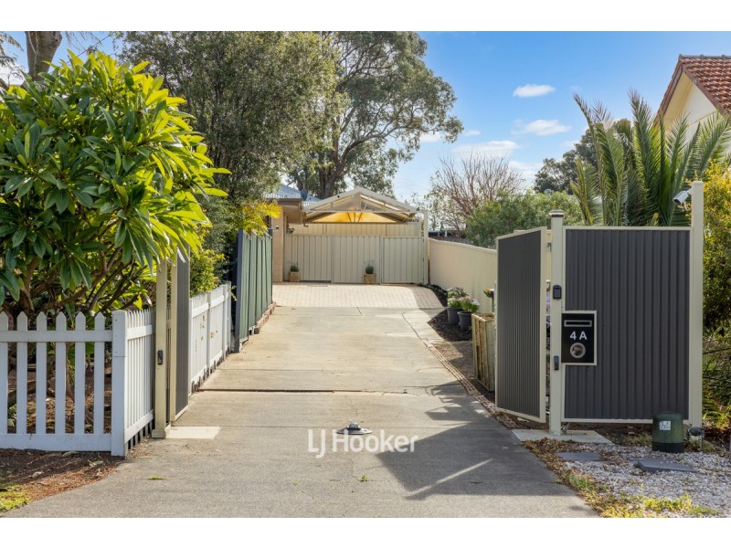 4A Belcher Street, Carey Park WA 6230