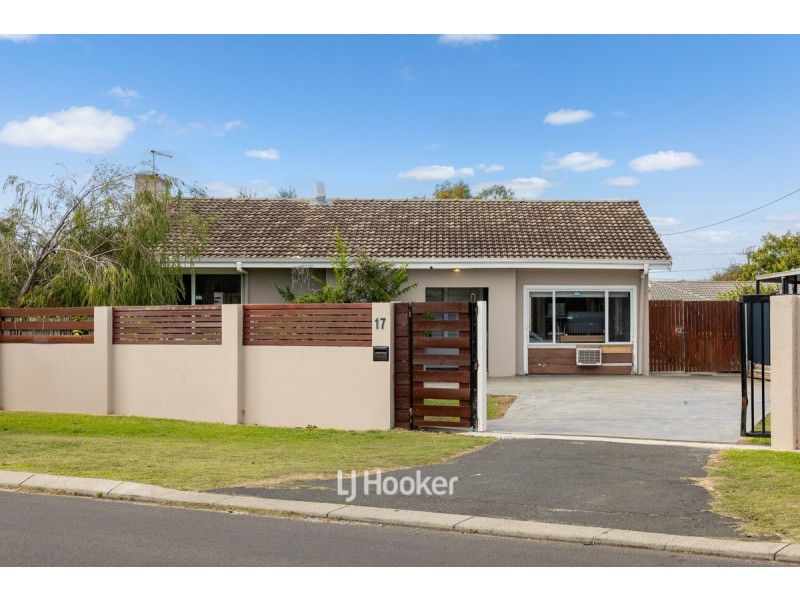 17 Minninup Road, South Bunbury WA 6230