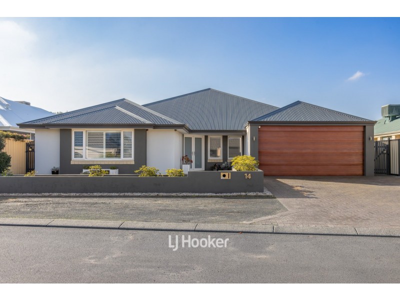 14 Claymore Loop, Dalyellup WA 6230
