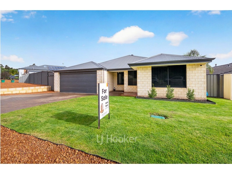 22 Jacaranda Loop, Collie WA 6225