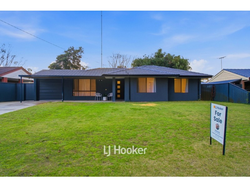 22 Sweeting Way, Withers WA 6230