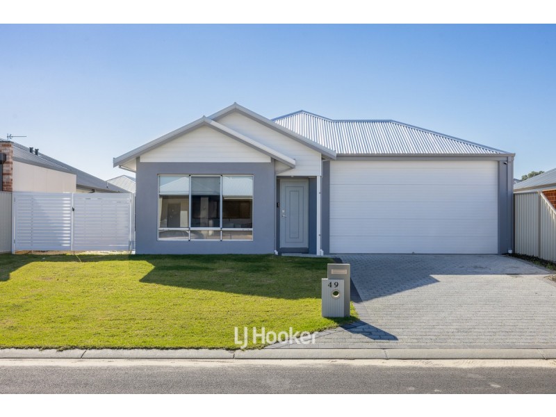 49 Lunar Avenue, Australind WA 6233