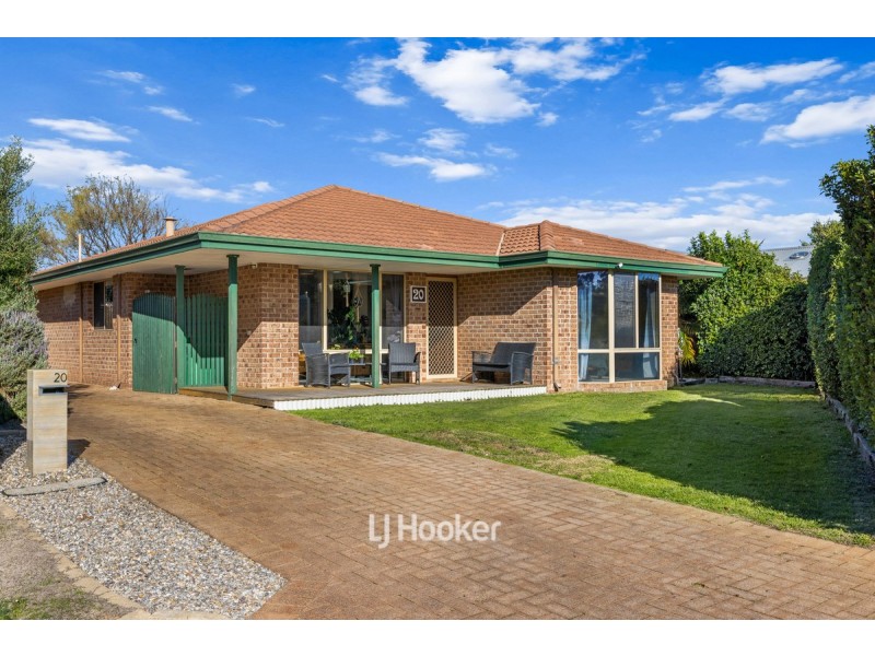 20 Oriel Court, College Grove WA 6230