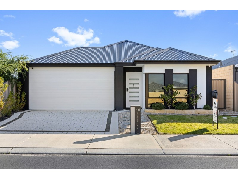 46 Carnelian Avenue, Australind WA 6233