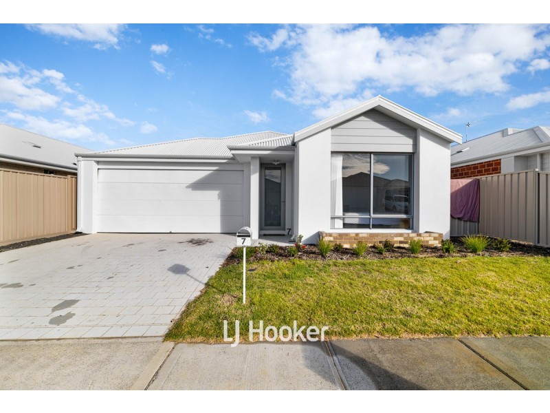 7 Ballas Approach, Dalyellup WA 6230