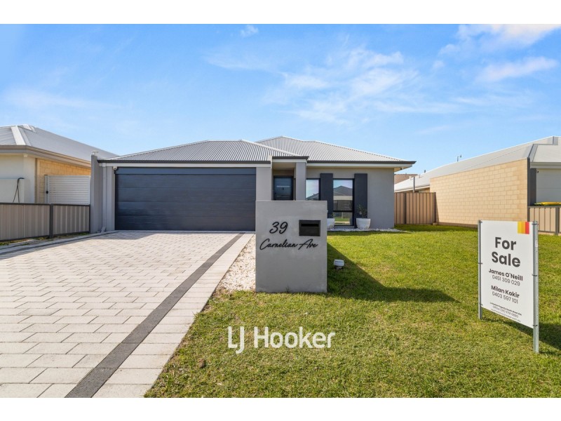 39 Carnelian Avenue, Australind WA 6233