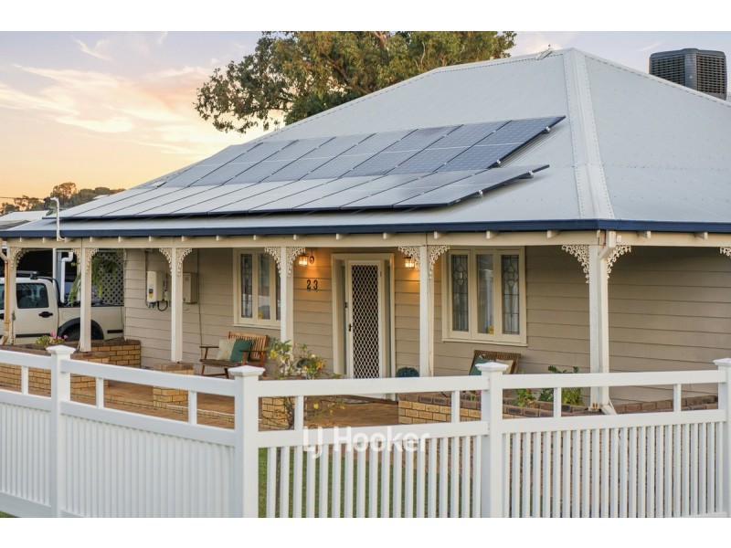 23 Moira Road, Collie WA 6225