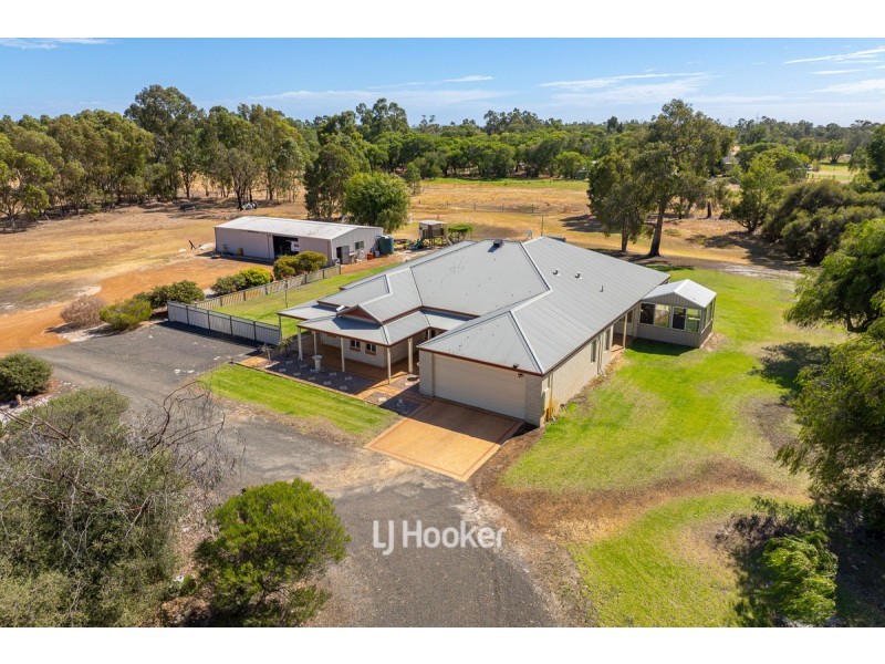 199 Harold Douglas Drive, Dardanup West WA 6236