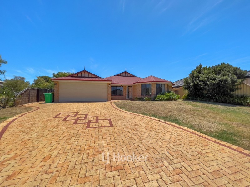 16 Wandoo Road, Dalyellup WA 6230