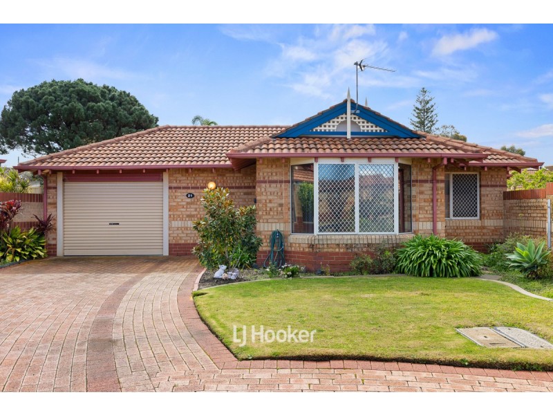 21/60 Halsey Street, South Bunbury WA 6230