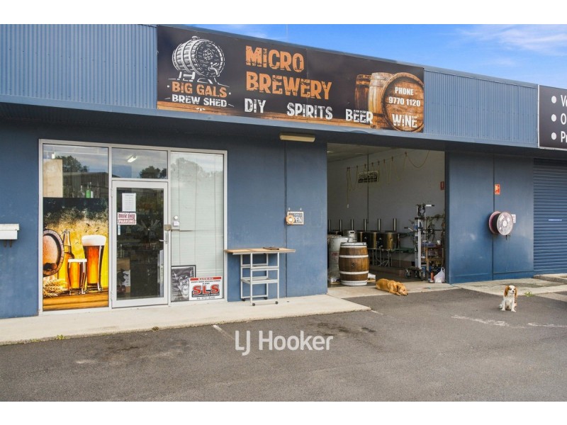 (Business) Big Gals Brew Shed, East Bunbury WA 6230
