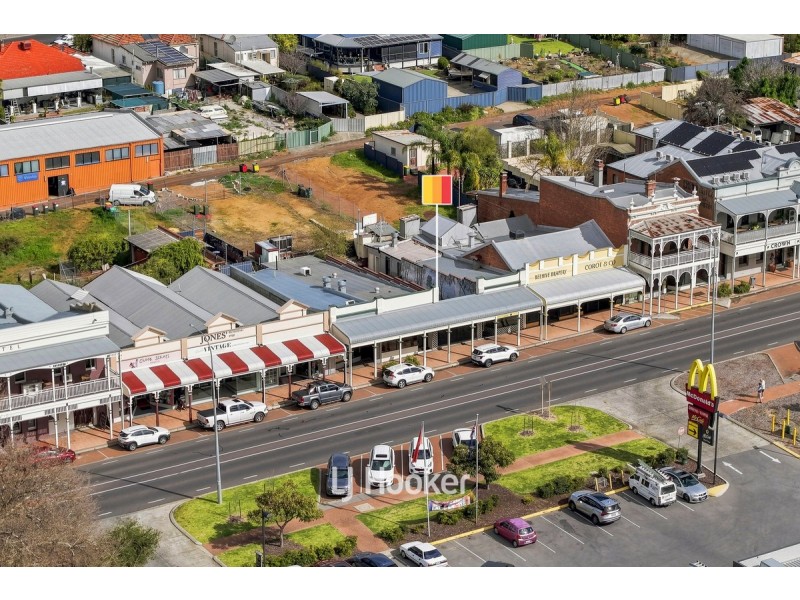 99 & 101 Throssell Street, Collie WA 6225