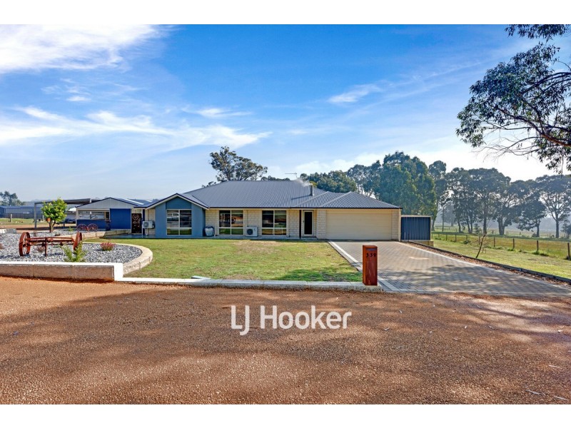 339 Prinsep Street North, Collie WA 6225