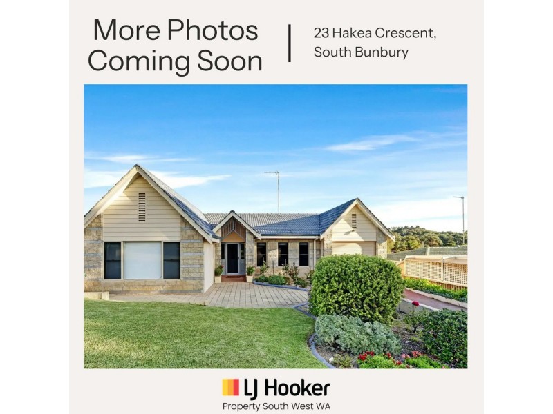 23 Hakea Crescent, South Bunbury WA 6230