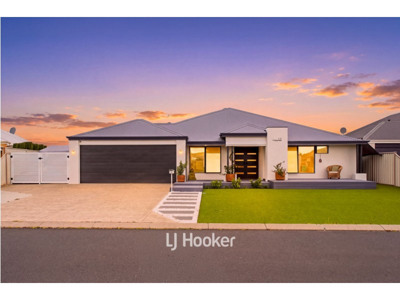 12 Libra Way, Australind WA 6233