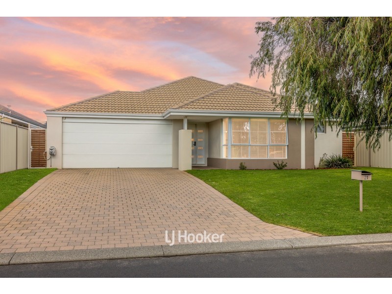 21 Milky Way Link, Australind WA 6233