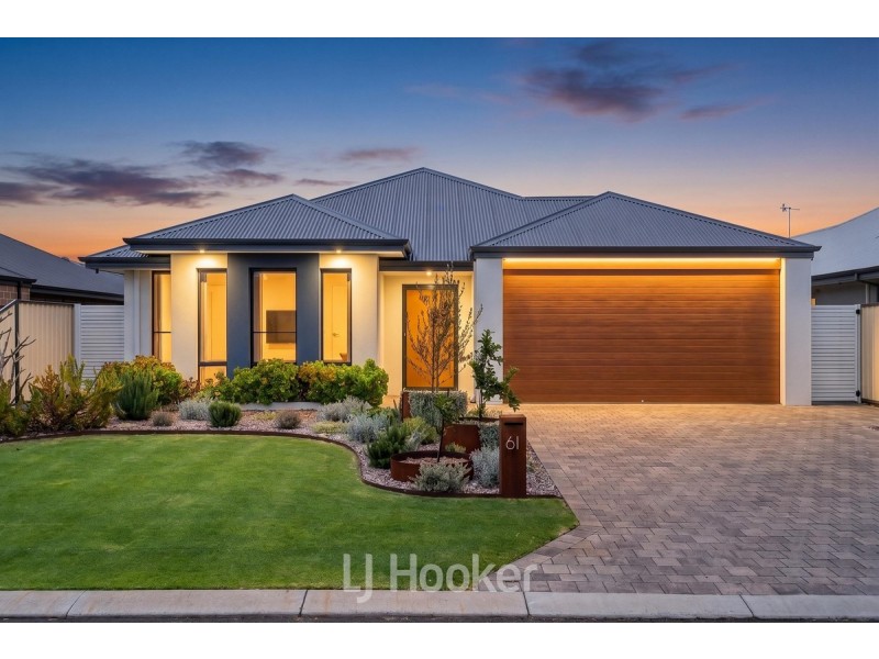 61 Higgins Drive, Broadwater WA 6280