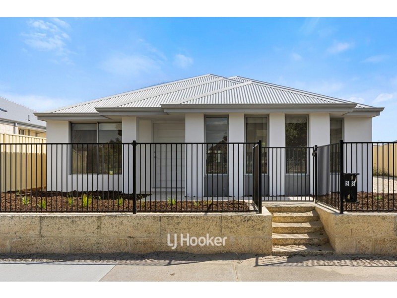 23 Kingston Drive, Australind WA 6233