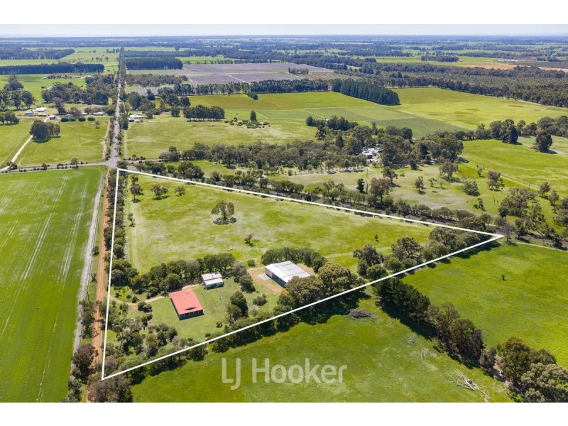 528 Goulden Road, Sabina River WA 6280