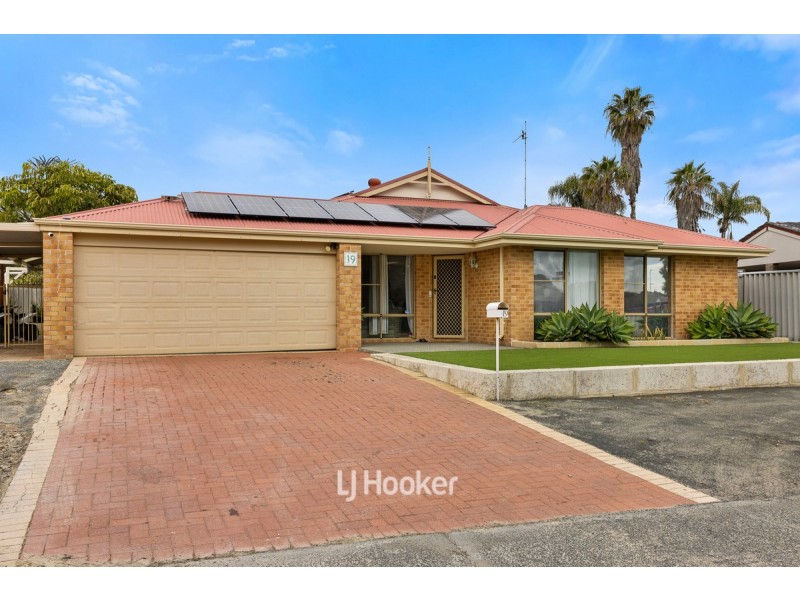 19 Chapple Drive, Australind WA 6233