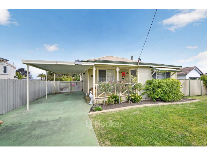 25 Denton Street, Collie WA 6225