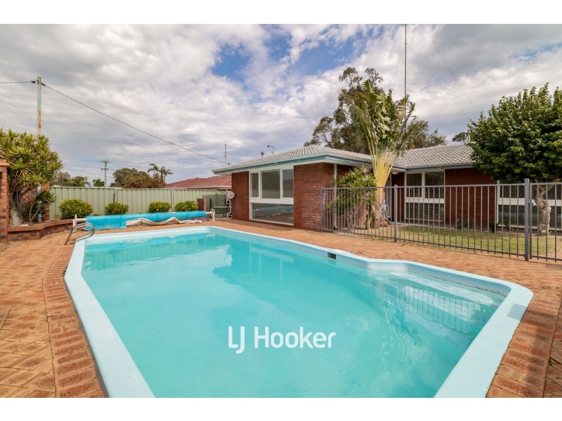 27 Tilley Crescent, East Bunbury WA 6230