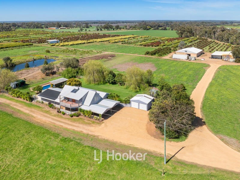 915 Kaloorup Road, Kaloorup WA 6280