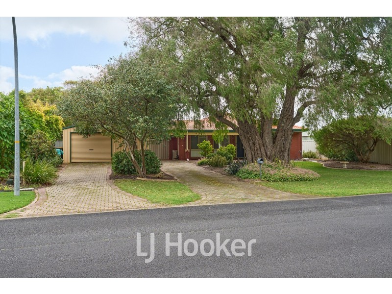 8 Greyteal Place, Broadwater WA 6280