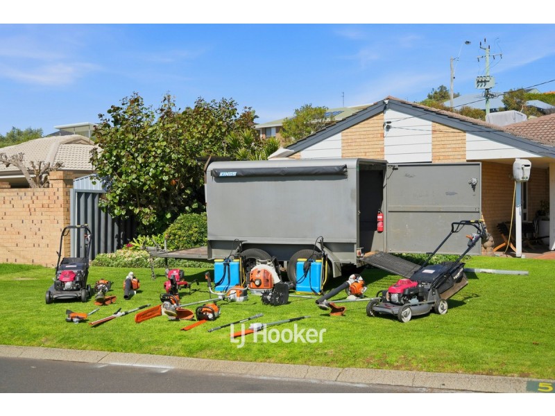 (Business) Lawn Mowing & Garden Business Opportunit, Bunbury WA 6230