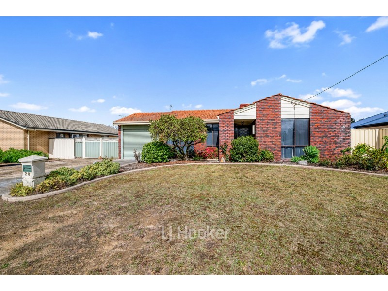 20 Shannon Way, Collie WA 6225