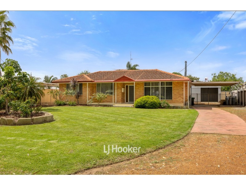 16 Hutchinson Road, Burekup WA 6227