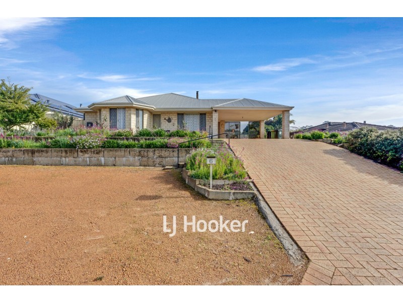 6 Wellington Boulevard, Collie WA 6225