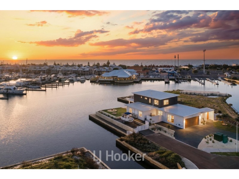 22 Port Lane, Geographe WA 6280