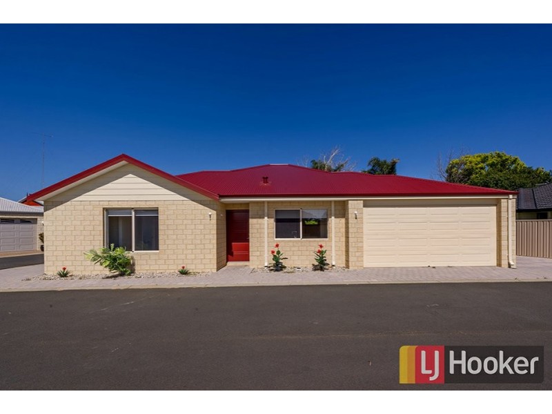 Unit 9/13 Forrest Avenue, South Bunbury WA 6230