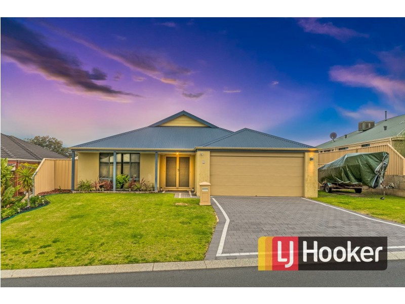 11 Lawson Road, Dalyellup WA 6230