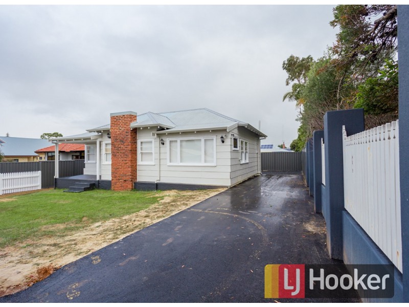 Proposed Lot 1/115 Mangles Street, South Bunbury WA 6230