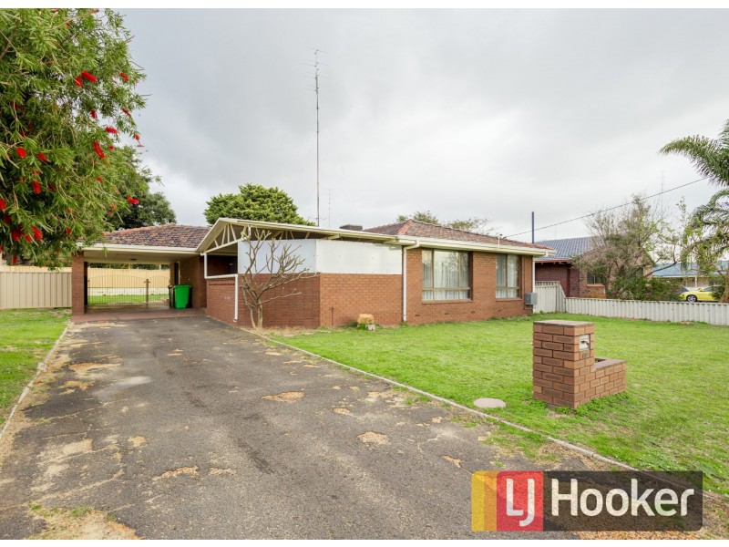 63 Bunning Boulevard, East Bunbury WA 6230