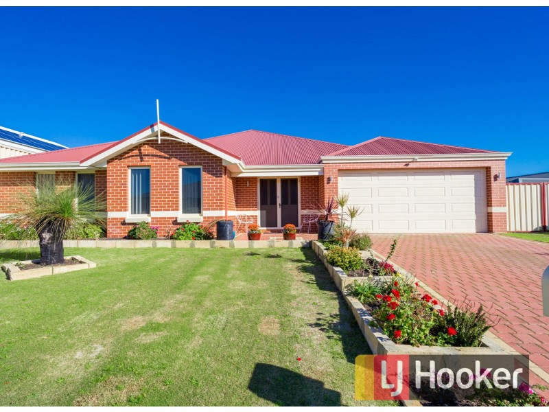 10 Longbow Approach, Dalyellup WA 6230
