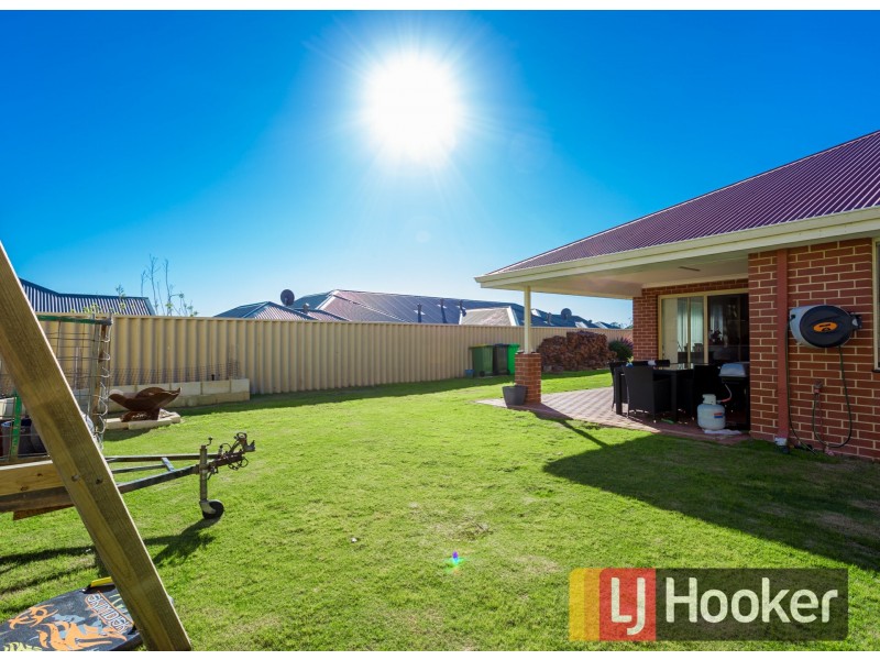 10 Longbow Approach, Dalyellup WA 6230