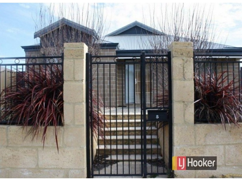 5 Gosse Way, Dalyellup WA 6230