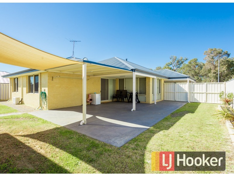 14 Cockatoo Gate, Australind WA 6233