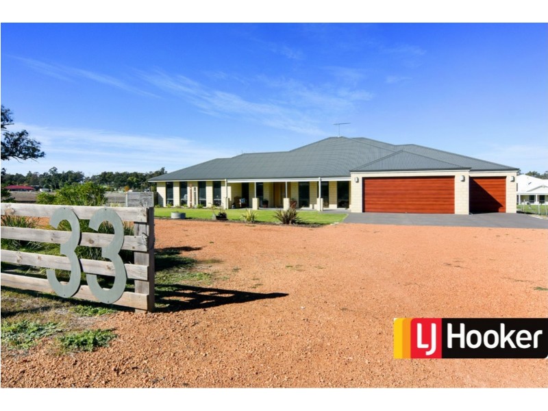 33 Ewing Road, Allanson WA 6225
