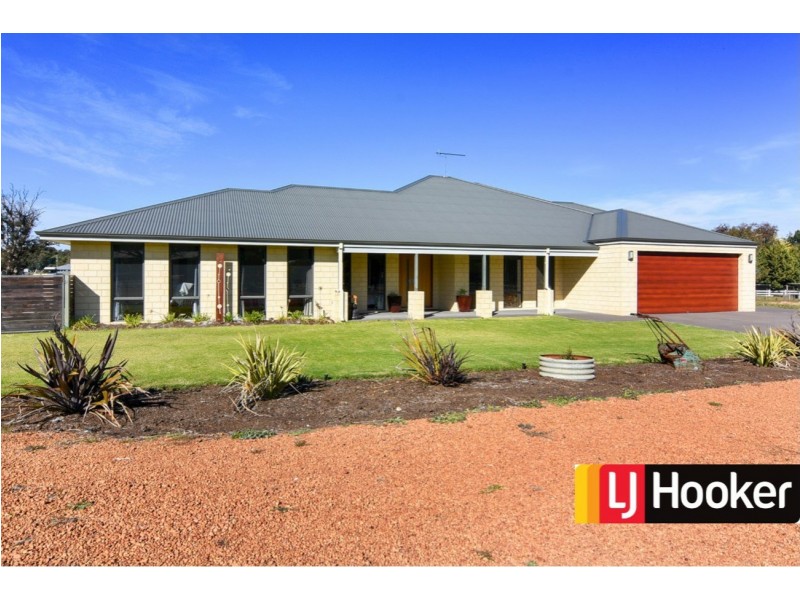 33 Ewing Road, Allanson WA 6225