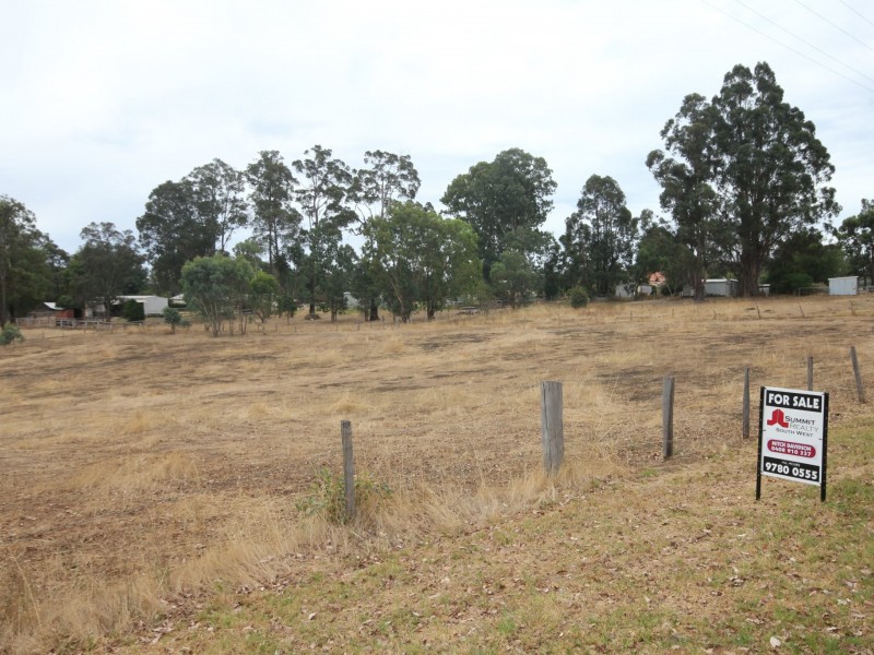 Lot 81 Coote Street, Collie WA 6225