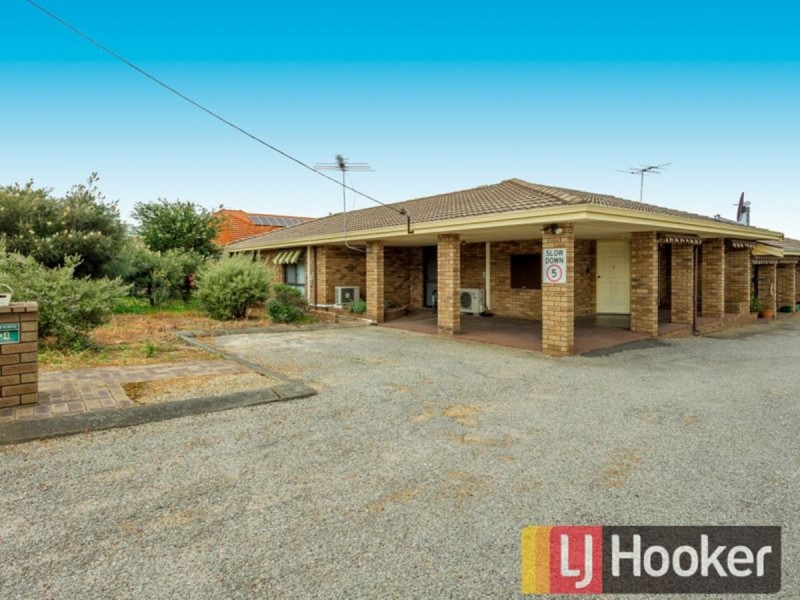 Unit 1/34 Swanstone Street, Collie WA 6225