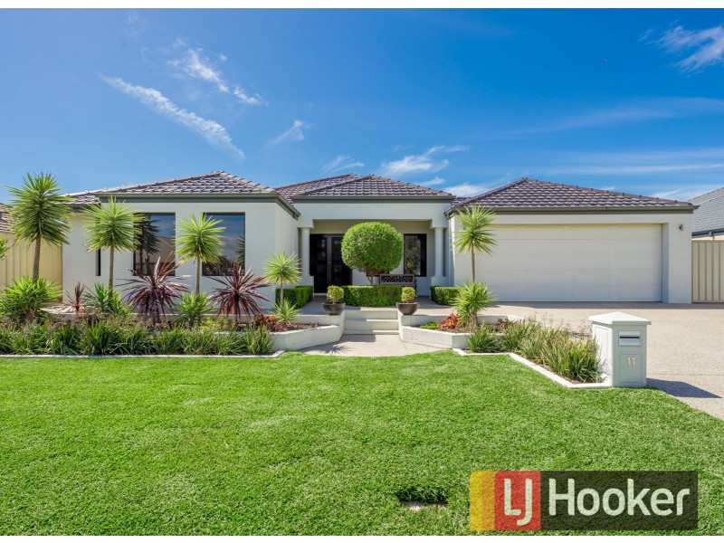 11 Pearl Link, Australind WA 6233