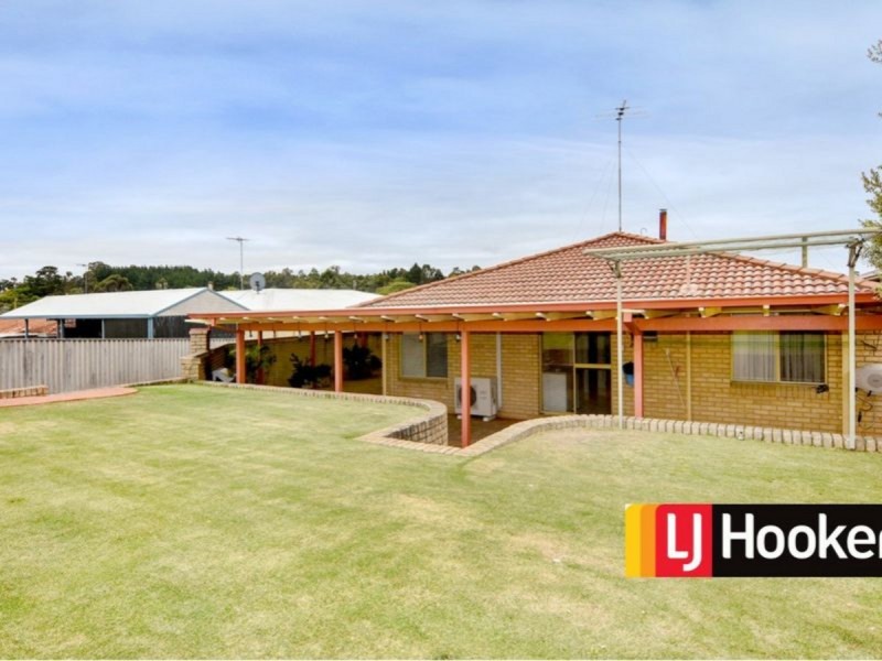 77 Swanstone Street, Collie WA 6225
