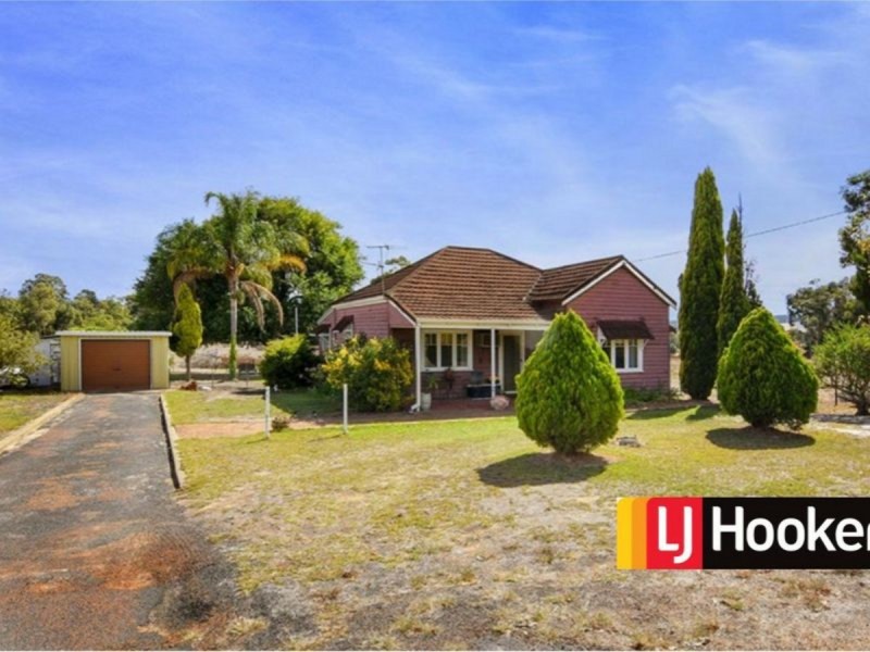 295 Prinsep Street North, Collie WA 6225